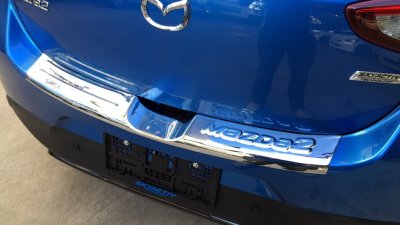 6 กันรอยท้าย