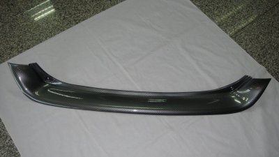 7 Rear Bumper Step Cover Year 2009(Carbon)