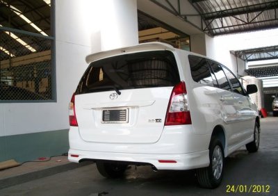 4 สเกิร์ตรอบคัน (ปี 2012)