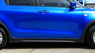 6 สเกิร์ตรอบคัน (V 1) ทรงมินิ