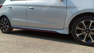 2 สเกิร์ตรอบคัน (V.1)