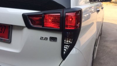 6 Tail Lamp Cover