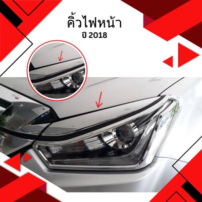 7 คิ้วไฟหน้า (ปี 2018)