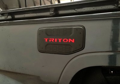 15 Tank cover TRITON 2023
