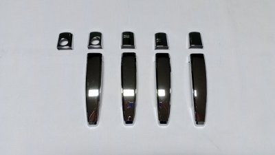 8 ครอบมือจับประตู