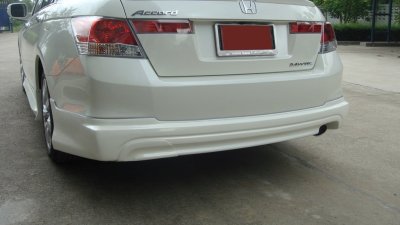 7 สเกิร์ตรอบคัน (ทรง Mugen)