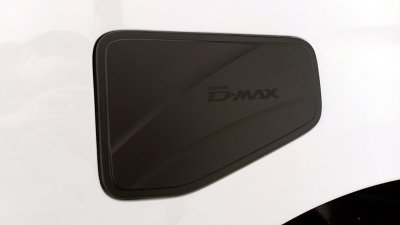 6 Door Handle Inner (Black)