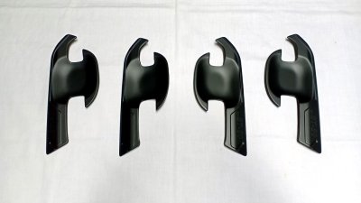 8 ถาดรองมือเปิดประตู (V 1)