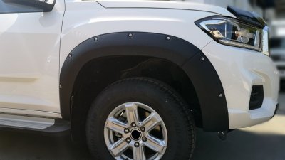 8 คิ้วล้อ มีเซนเซอร์ (V 3)