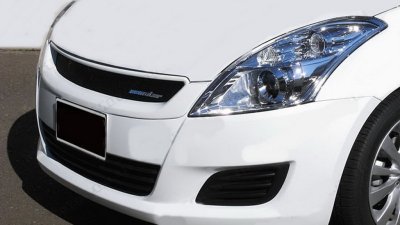 8 กระจังหน้า (ทรง Monster)