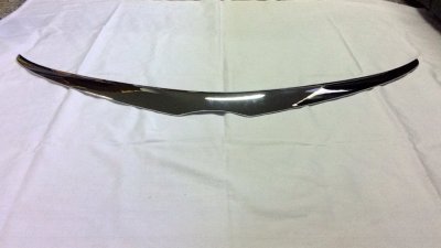 6 Toyota Sport riderFront Grill Trim