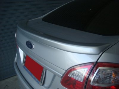 8 Rear Spoiler