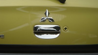 9 Tail Gate Handle Cover