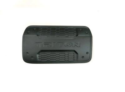 24 Tank Cover  (4 Door) TRITON 2023