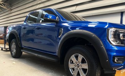 7 คิ้วล้อ (V.10)  FORG RANGEG 2022 (4D) (รุ่นXLT)