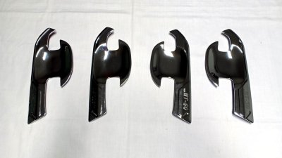 8 ถาดรองมือเปิดประตู (V 1)