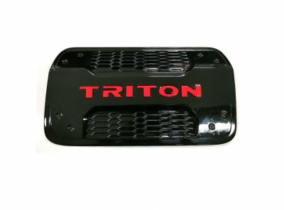 24 Tank Cover  (4 Door) TRITON 2023