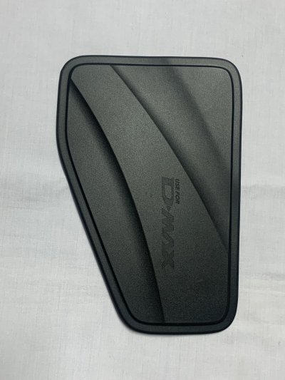 11 Tank Cover - oranpeel B