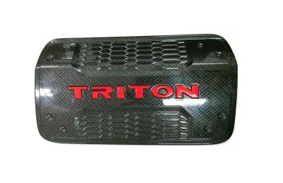 24 Tank Cover  (4 Door) TRITON 2023