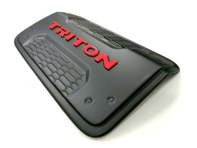 24 Tank Cover  (4 Door) TRITON 2023