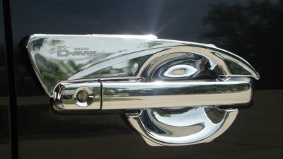 10 Door Handle Inner (V 2)