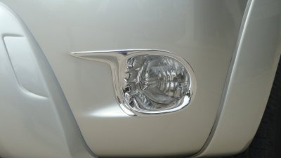 8 Fog Lamp Cover (Year 2004-2008)