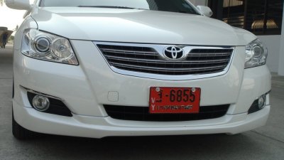 7 สเกิร์ตหน้า (ปี 2007-2009) ทรงห้าง