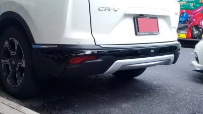 7 Front Skirt (Modulo)