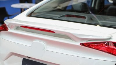 7 Rear Spoiler (Modulo)