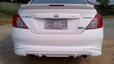 7 สเกิร์ตรอบคัน (V 1)