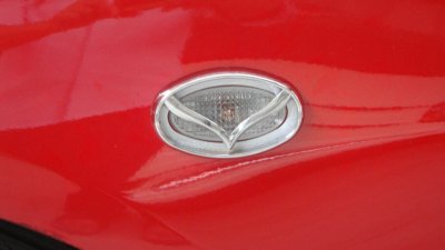 8 ครอบไฟเลี้ยวแก้มข้าง (V 1)