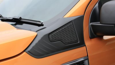 8 Side Vent Protection