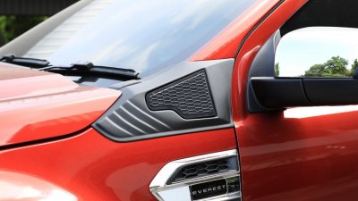 3 Side Vent Protection