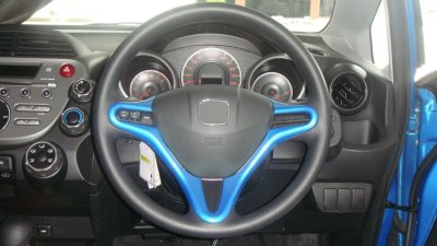 8 Steering Wheel Garnish