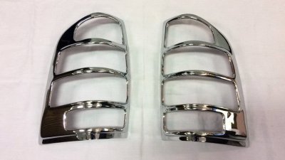 8 ครอบไฟท้าย (ปี 2009)