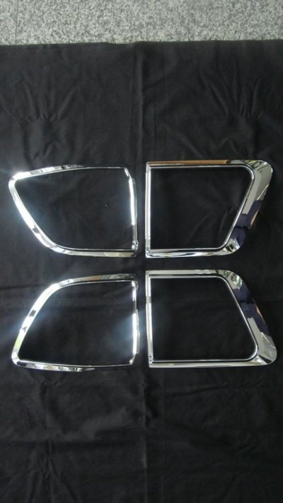 9 Tail Lamp Cover (Year 2009)