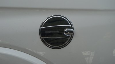 7 Tank Cover (Chrome)