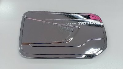 9 Tank Cover (Double Cab) black