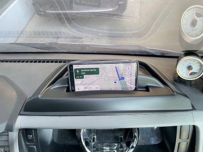 8 ถาดวางของอเนกประสงค์หน้ารถตู้ HIACE YEAR 2005-2018