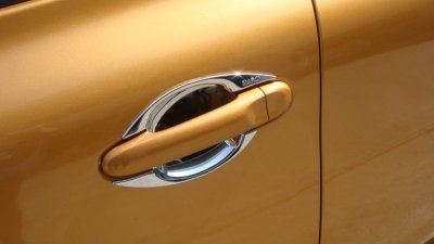 9 Door Handle Inner