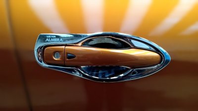 9 Door Handle Inner
