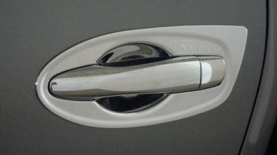 9 Door Handle Inner
