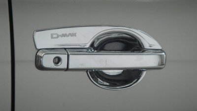 11 Door Handle Inner (V 3)