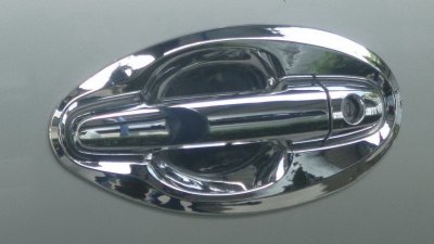 9 Door Handle Inner (V.4)