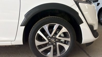 8 คิ้วล้อ