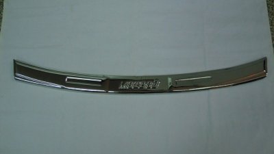 11 กันรอยท้าย (รุ่น 5 ประตู)