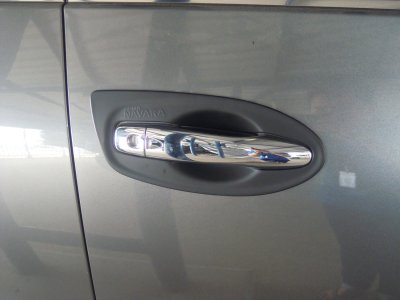 9 Door Handle Inner