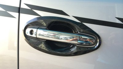 9 Door Handle Inner (V.4)