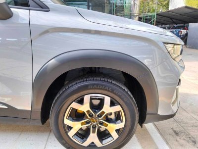 3 รถกระบะไฟฟ้า RIDDARA RD6 2025 คิ้วล้อ (V.1) 5 นิ้ว ทรงเรียบ ติดกาว 3M (6 ชิ้น)