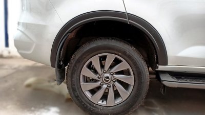 9 Front Fender Flares (V 1)